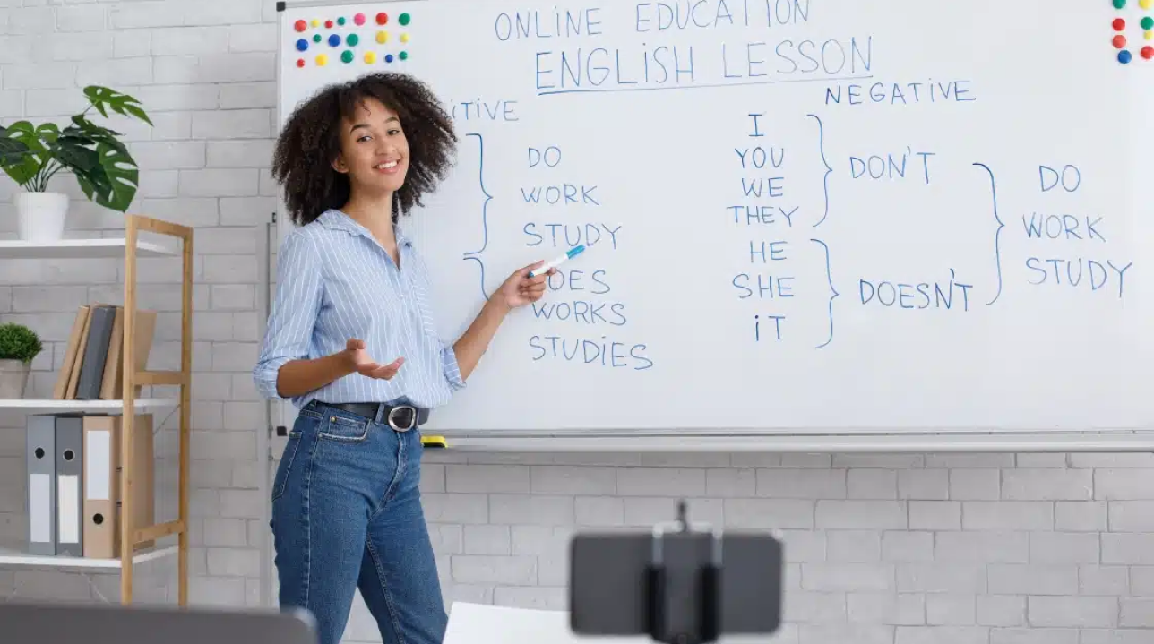 Enseñanza en Tailandia